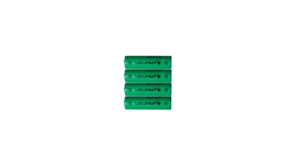 LED Lenser 14500 Li-Ion Rechargeable Battery 880076
