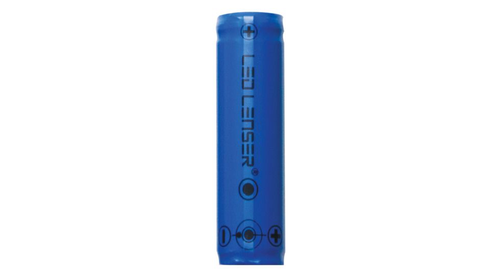 LED Lenser 18650 Li-Ion  Rechargeable Battery 880077