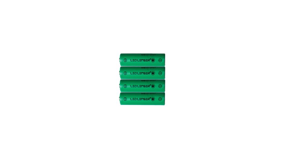 LED Lenser 18650 Li-Ion  Rechargeable Battery 880077