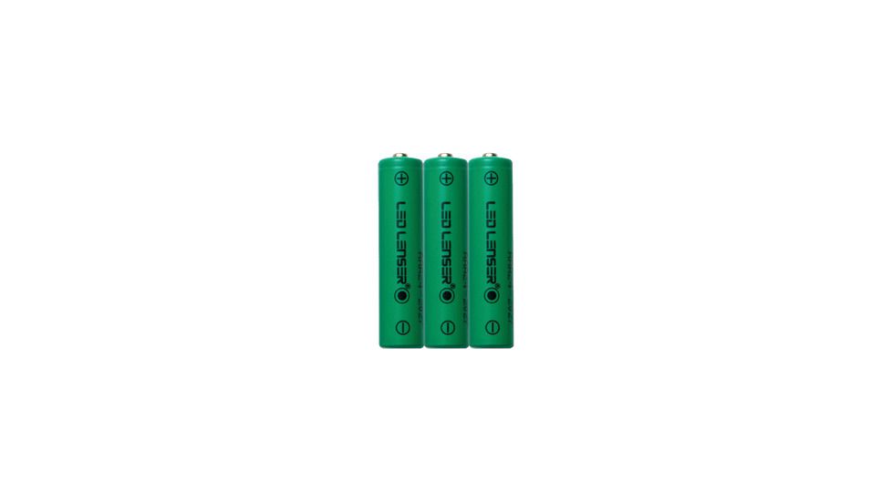 LED Lenser 18650 Li-Ion  Rechargeable Battery 880077