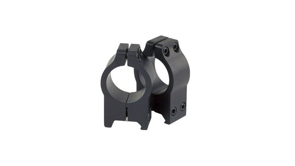 Nikko Stirling Medium Weaver 1in Rings NPMWM