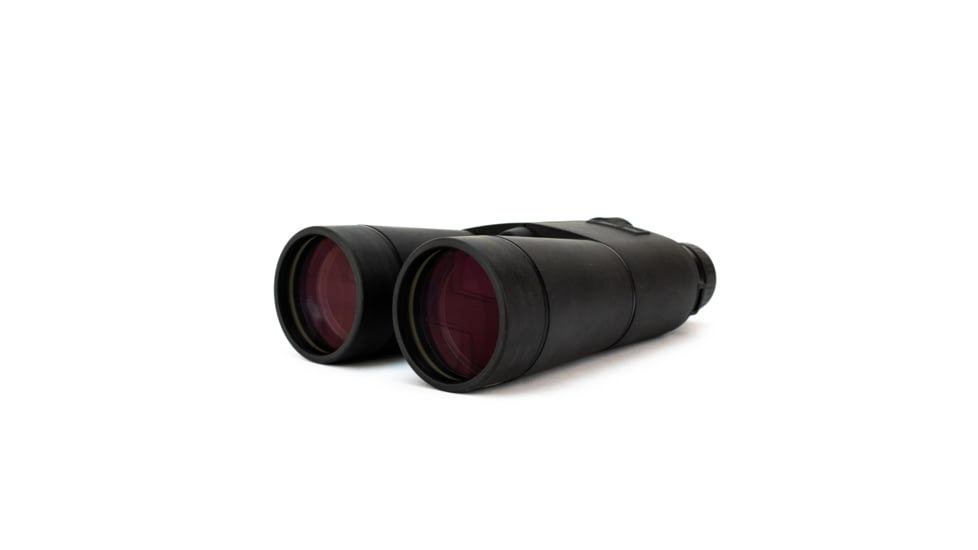 Leica 15x56 Geovid-R - Meters w/ EHR, BLK 40431