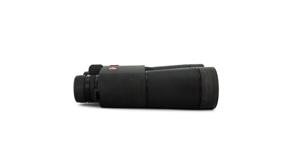Leica 15x56 Geovid-R - Meters w/ EHR, BLK 40431