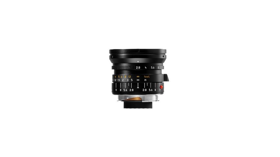Leica Elmarit-M 21 mm 1:2.8 ASPH