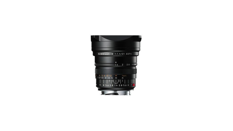 Leica Summilux-M 21 mm f/1.4 ASPH