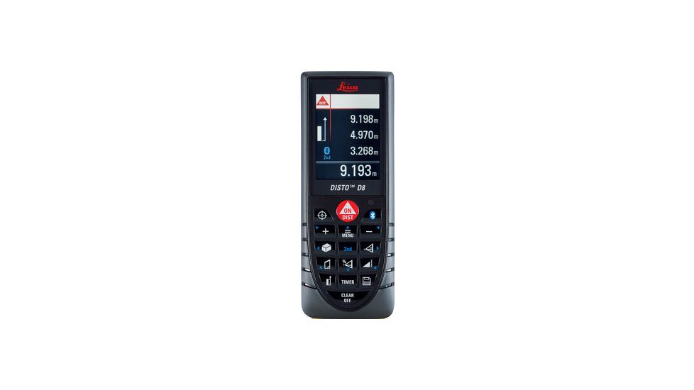 Leica 764558 Laser Distancemeter Rangefinder