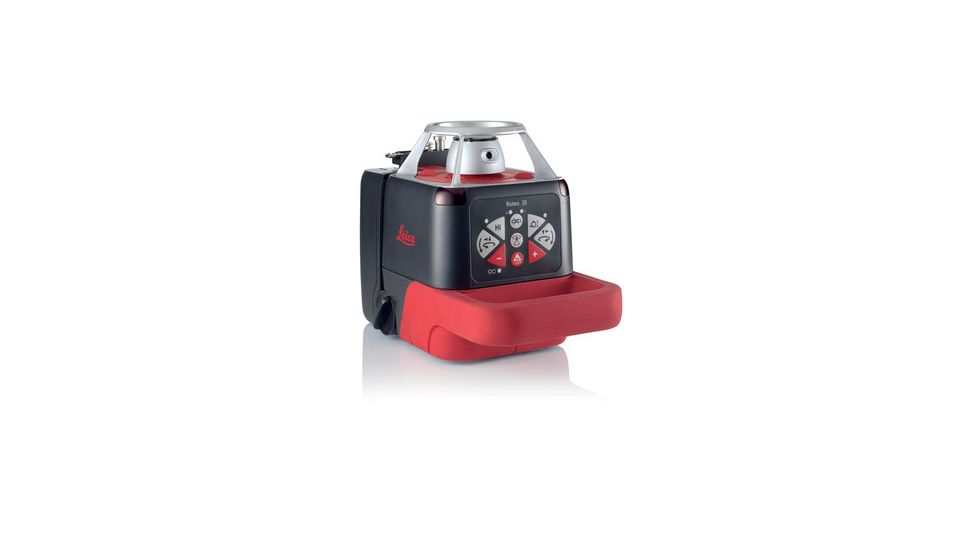 Leica DISTO Roteo 35WMR Laser Kit