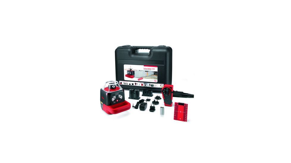 Leica DISTO Roteo 25H Horizontal Laser Kit
