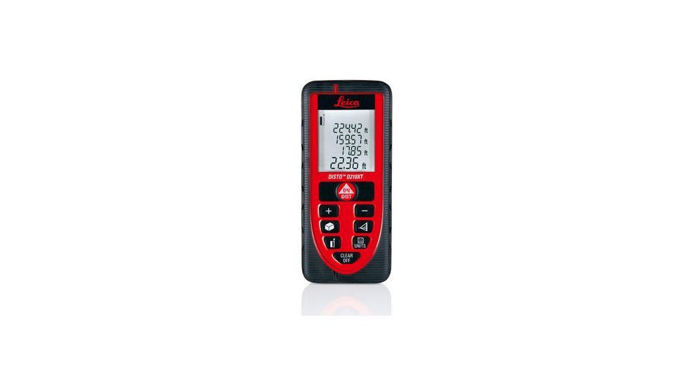 Leica DISTO D210XT Laser Distancemeter Rangefinder
