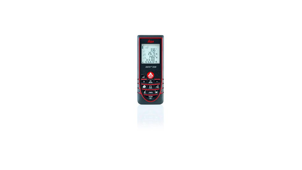 Leica DISTO D330 Laser Distancemeter Rangefinder