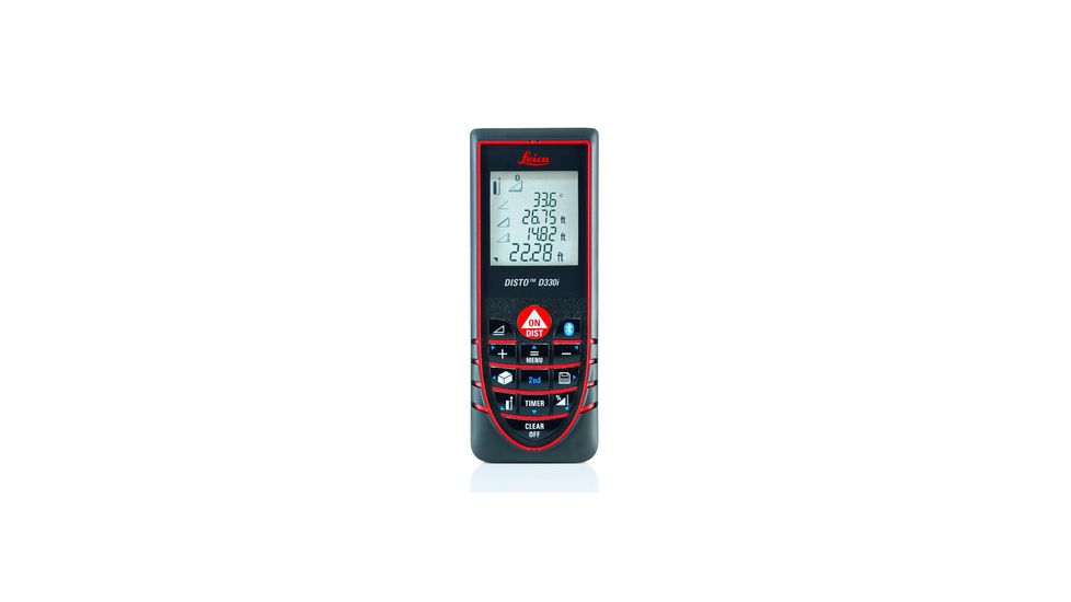 Leica DISTO D330i BT Laser Distancemeter Rangefinder