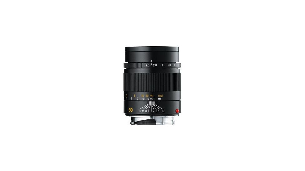 Leica Summarit-M 90 mm Rangefinder Lens