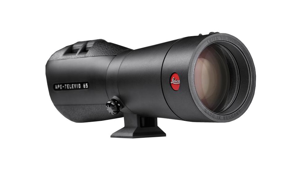 Leica APO-Televid HD 65 25-50 x WW ASPH Straight Spotting Scope-Body Only