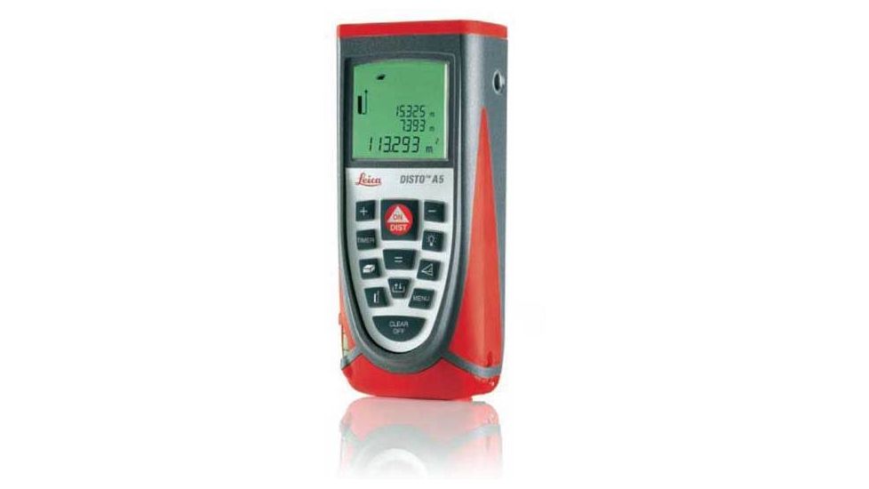 Leica DISTO A5 Laser Range Finder 740690