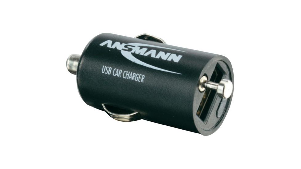 Leica Disto D810 Car Charger - Plugs into Standard Cigarette Lighter/12V Port 806566