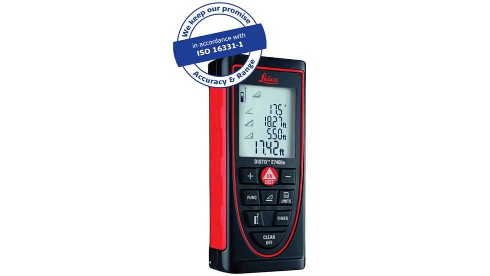 The DISTO E7400x