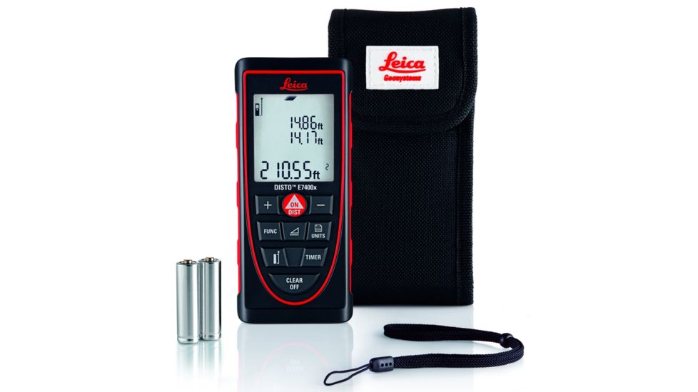 The DISTO E7400x Handheld Distance Meter 788472