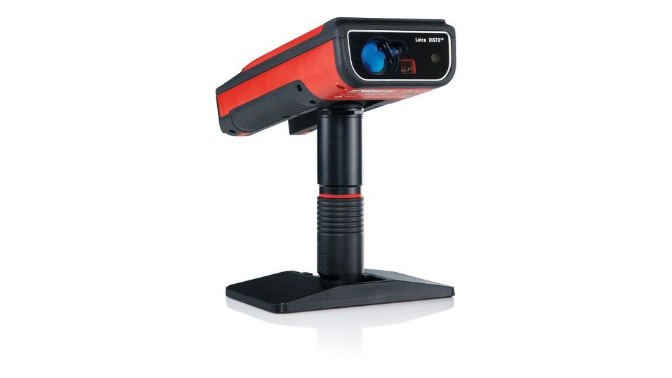 Leica Disto S910 Laser Distance Meter Pro Kit - Includes S910, TRI70, FTA360S, Hard Case 806677