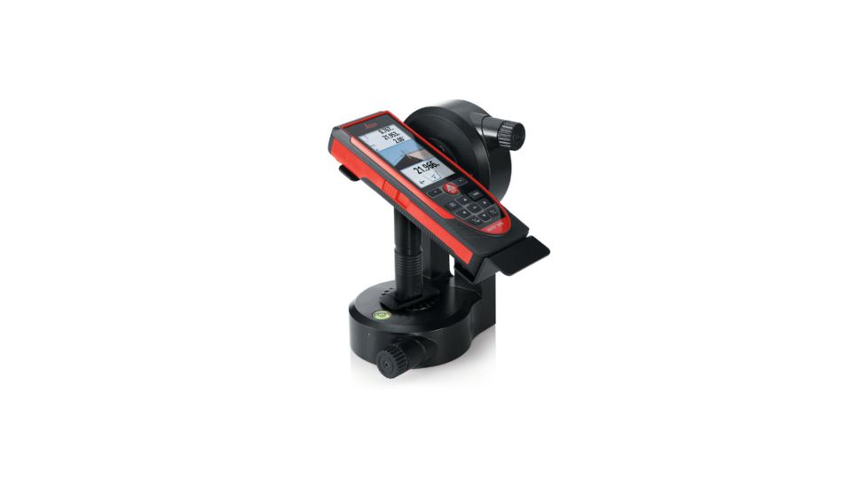 Leica Disto S910 Laser Distance Meter Pro Kit - Includes S910, TRI70, FTA360S, Hard Case 806677