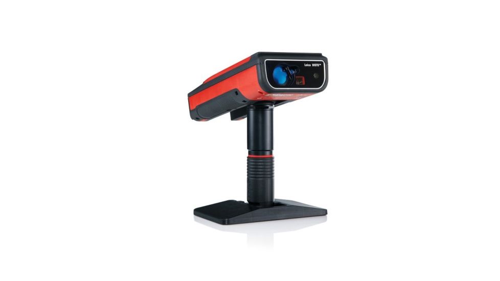 Leica Disto S910 Laser Distance Meter up to 984ft,Black/Red 808183