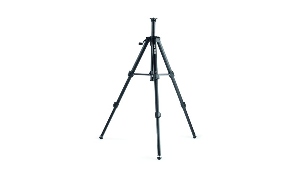Leica Disto TRI70 Tripod Flat Top Tripod for DISTO, Black 794963