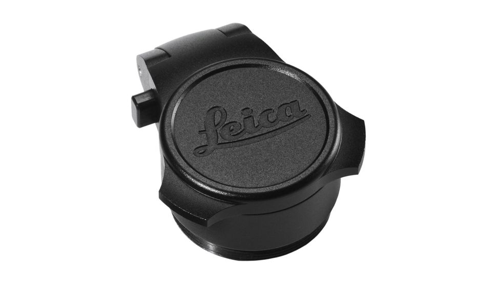 Leica Flip Cap 24mm, Black, 59034