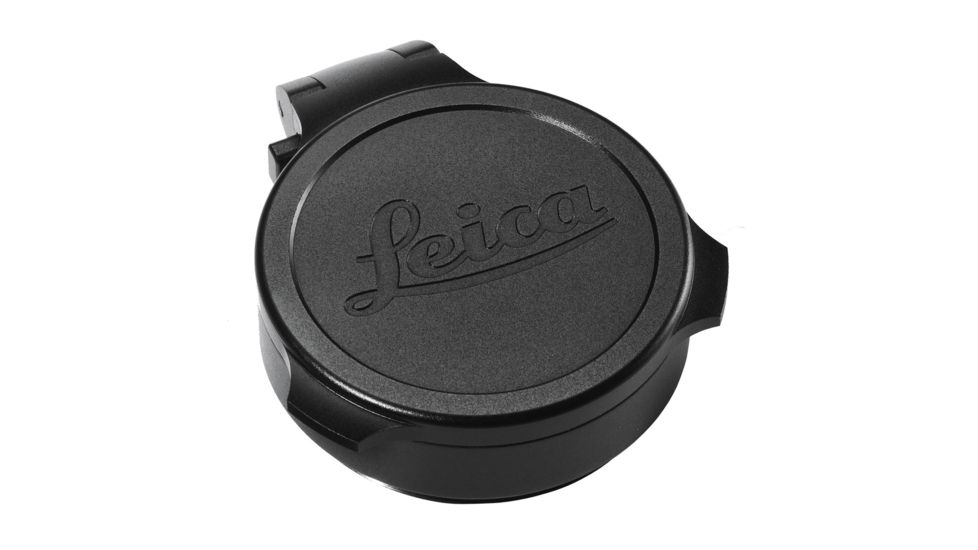 Leica Flip Cap 42mm, Black, 59035
