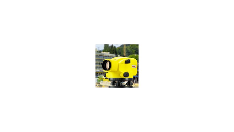 Leica Geosystems Jogger 28x Automatic Level, yellow/black 783739