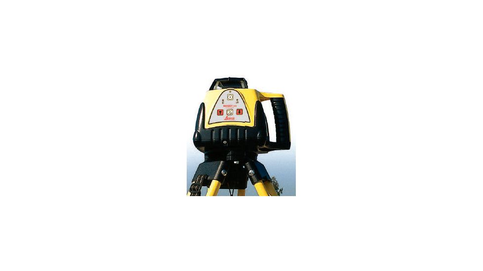 Leica Geosystems Rugby 100LR GC Package