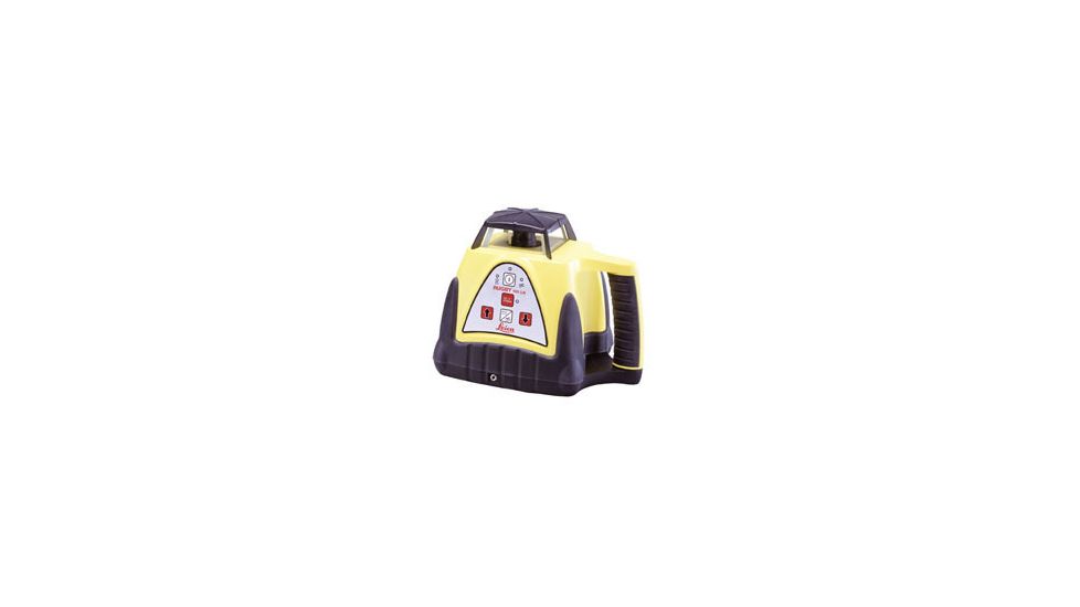 Leica Geosystems Rugby 100LR General Consruction Laser w/ Carrying Case 733338