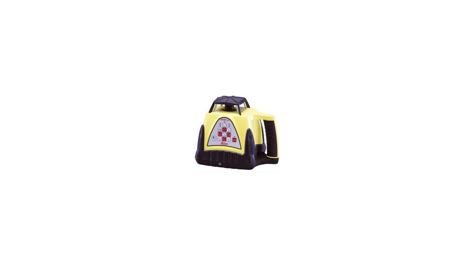 Leica Geosystems Rugby 200 Class IIIa GC Package