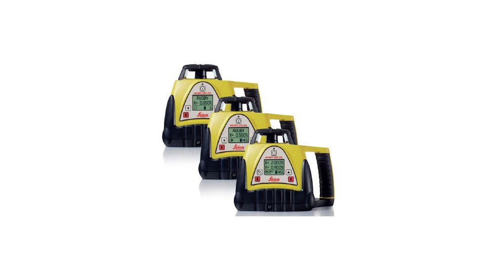 Leica Geosystems Rugby 280DG Lasers