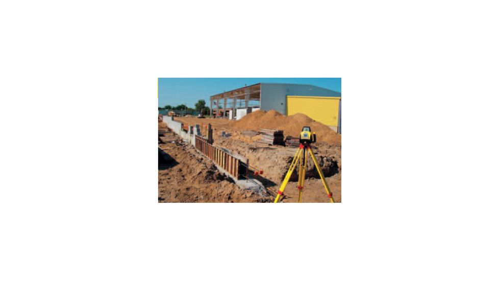 Leica Geosystems Rugby 420DG Laser