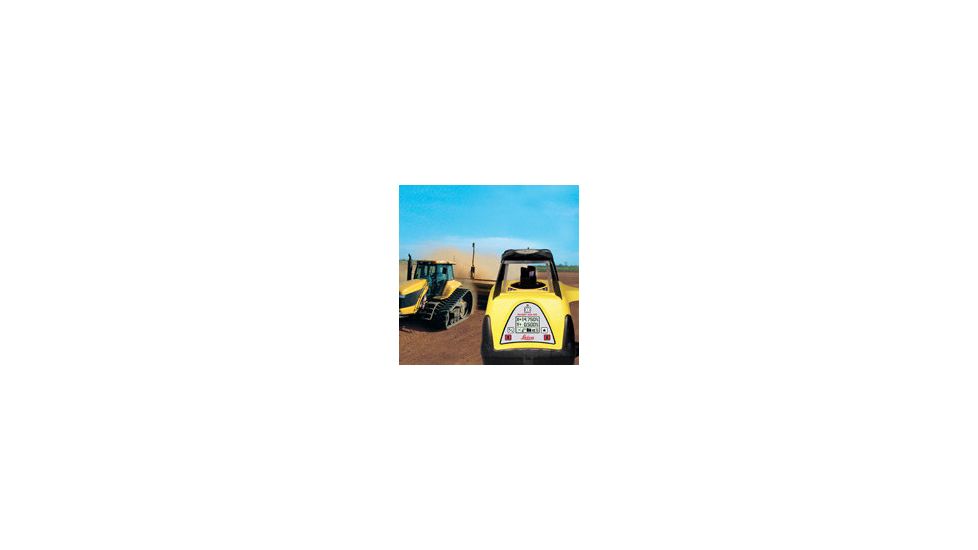 Leica Geosystems Rugby 420 DG Machine Control Laser