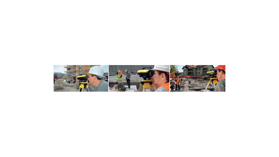 Leica Geosystems Electronic Level Sprinter 50