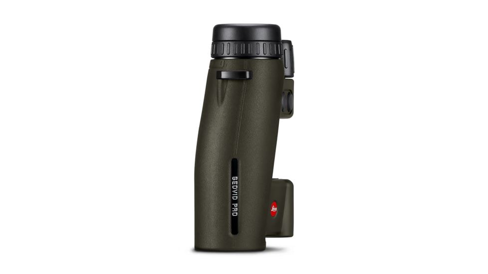 Leica Geovid Pro 8x32 Rangefinder Binocular, Olive Green, 40819