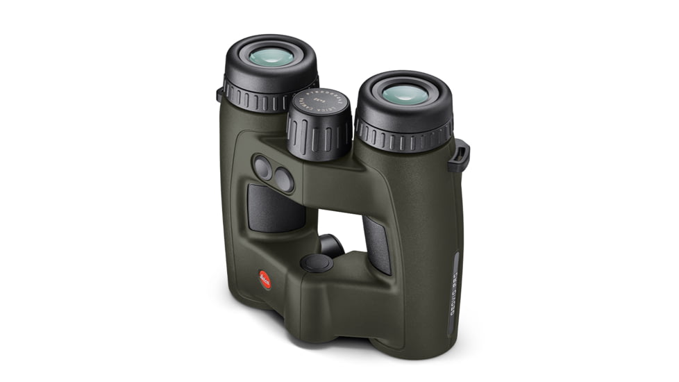 Leica Geovid Pro 8x32 Rangefinder Binocular, Olive Green, 40819