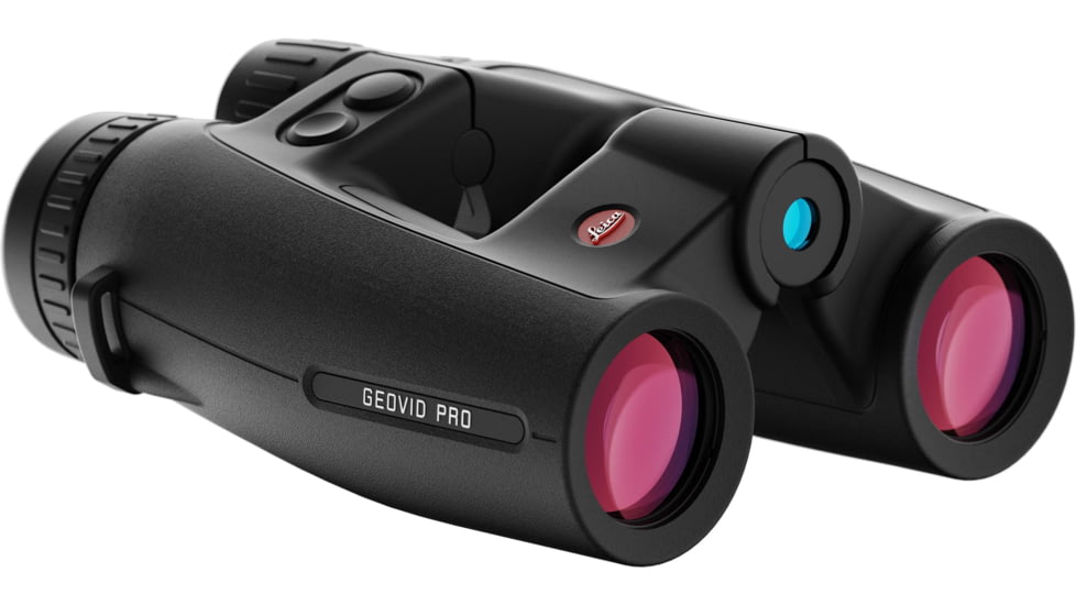 Leica Geovid Pro 8x32mm Rangefinder Binocular, Black, 40809