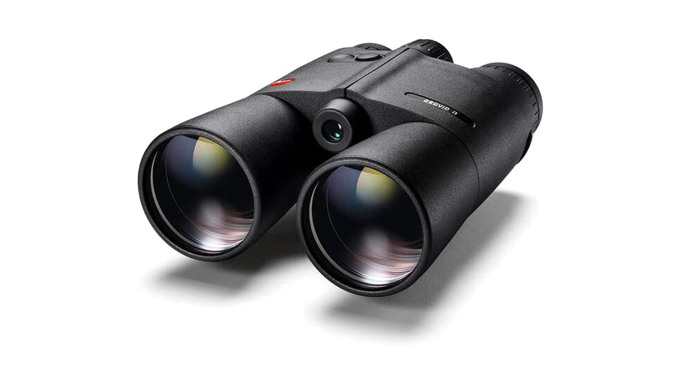 Leica Geovid R 8x56mm Rangefinder Binocular, LED, Black, 40813