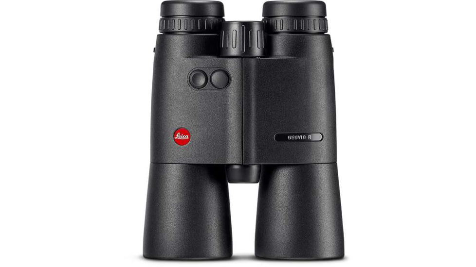 Leica Geovid R 8x56mm Rangefinder Binocular, LED, Black, 40813