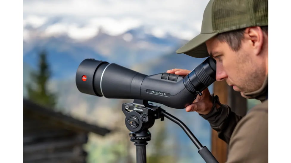 Leica APO -Televid 82m Spotting Scope