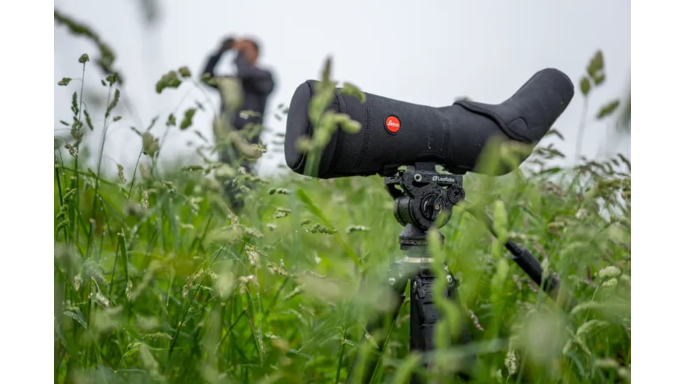 Leica Televid HD 82mm Spotting Scope