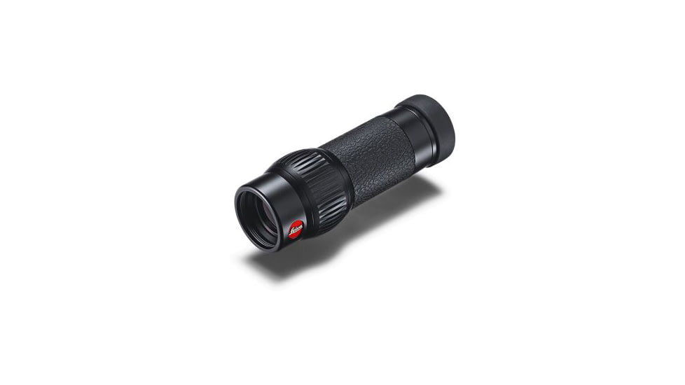 Leica Monovid Close-Focus Monocular 8x20 mm w/ Case, Black, 40390