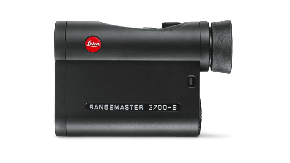 Leica Rangemaster, Black, 7x, CRF 2700-B