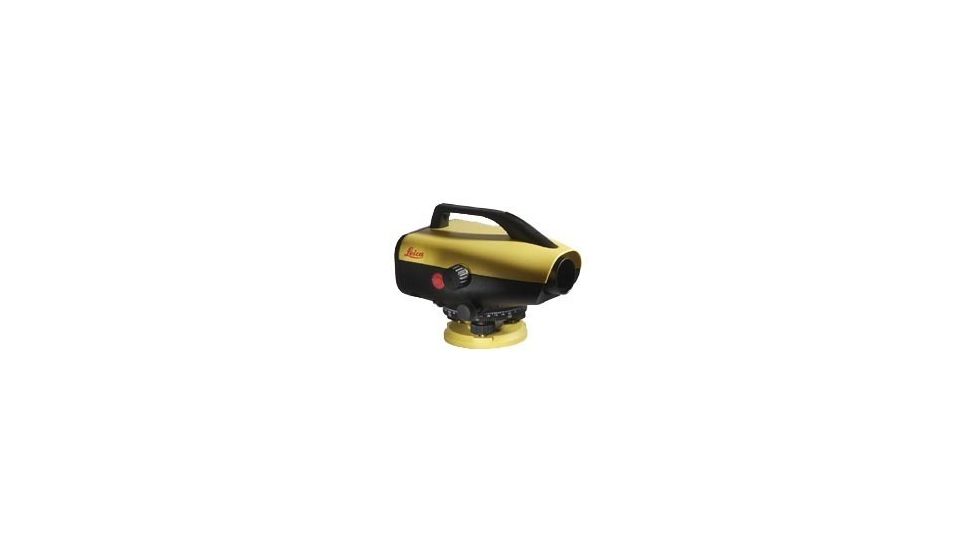 Leica Sprinter 100 Classic Electronic Level Package, (with metric staff) 742858