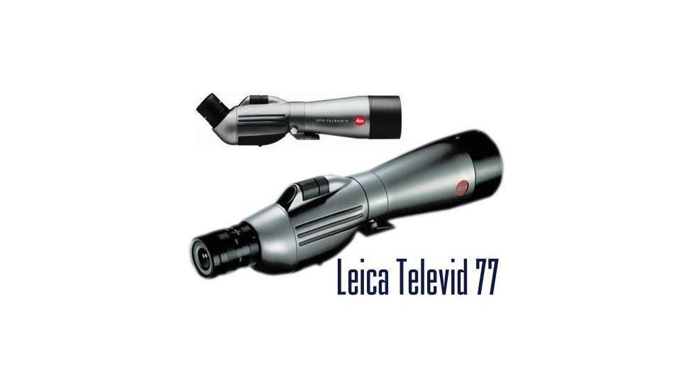 Leica Televid 77 Spotting Scope 77mm Body