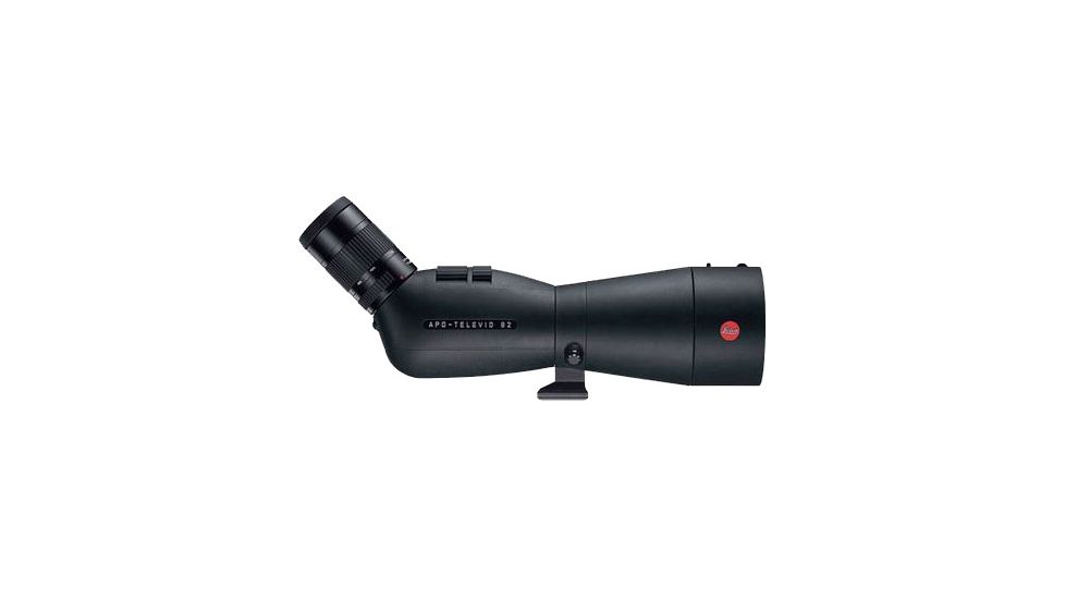 Leica Televid Scope 82 Angled w/ 25-50x ww ASPH Eyepiece 40134