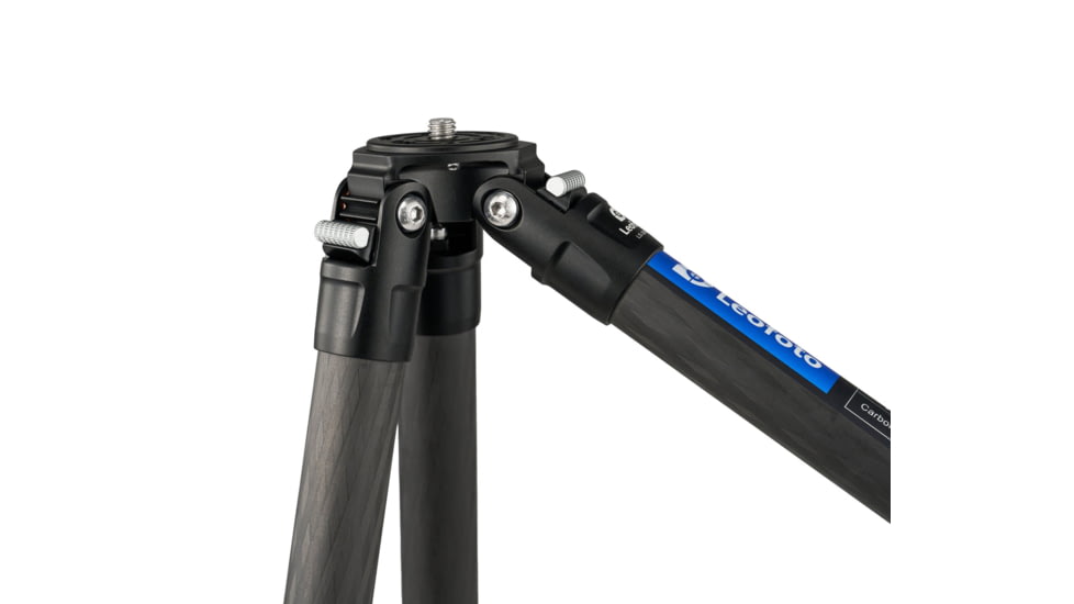Leofoto LS-284C/LH-30LR X Version Ranger Series Tripod w/Ballhead Set, Black, LS-284CX+LH-30LR