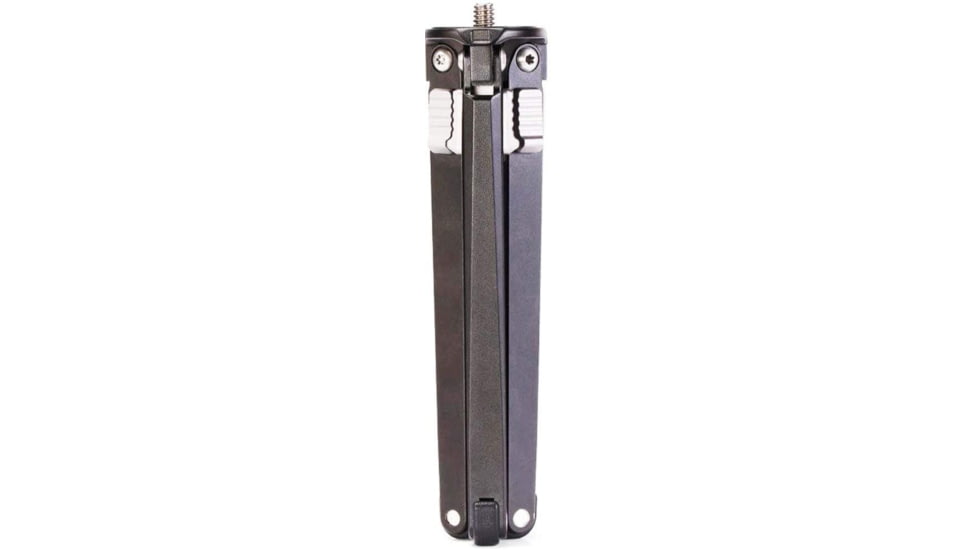Leofoto MT-02 Aluminum Mini Table Top Tripod, Black, MT-02