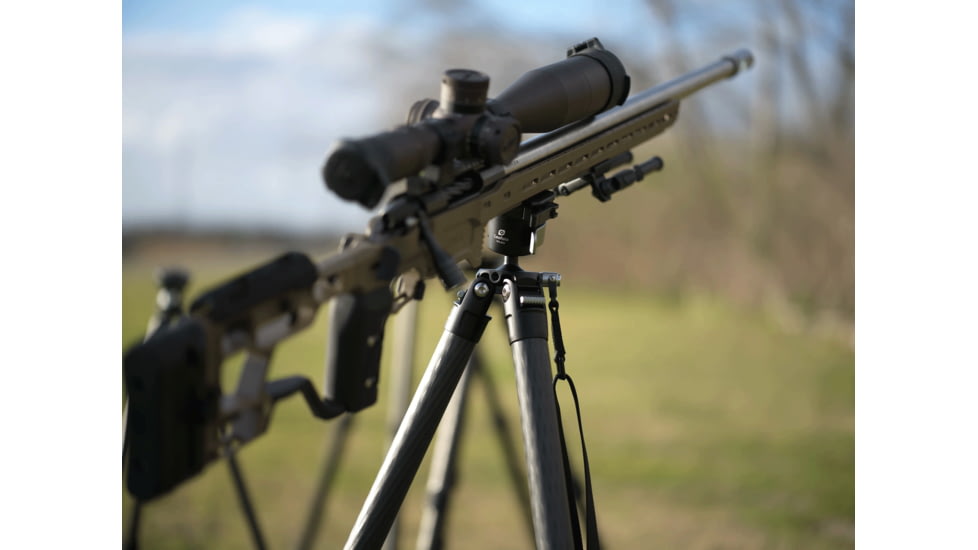 Leofoto SA-364CX/MA-40X Outdoors Tripod w/ Rapid Lock Ballhead, Black, SA-364CX+MA-40X